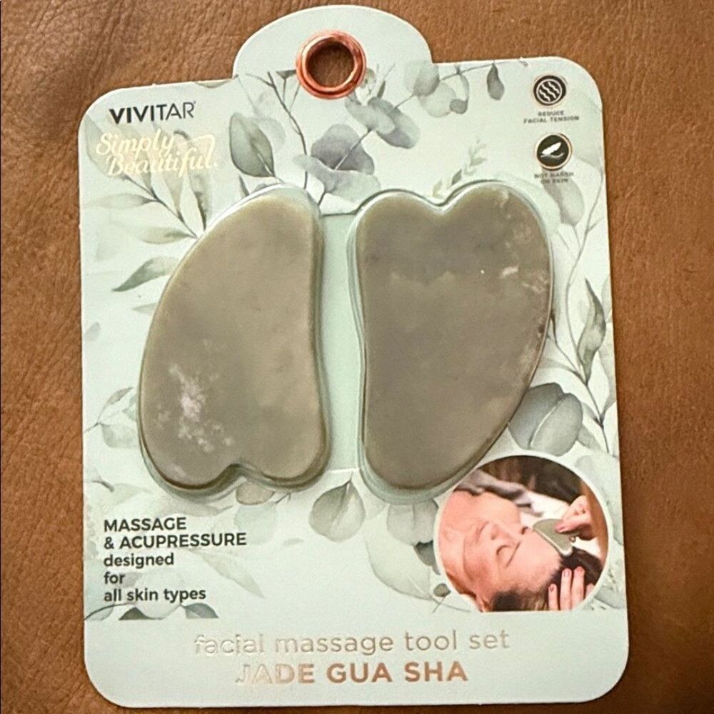 Vivitar Facial Massage Tool Set